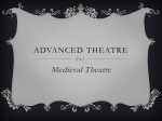 Medieval Theatre