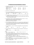 3.5 Applying the Normal Distribution: Z-Scores