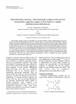 Heterobimetallic chemistry: Heterobimetallic complexes derived