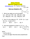 Lesson Plan Format