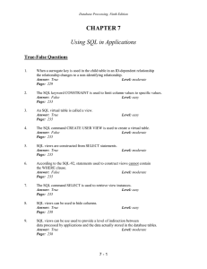 Chapter 7 Review Questions (Word)