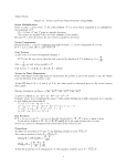 Scalar Multiplication: Vector Components: Unit Vectors: Vectors in