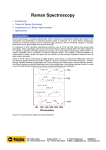 Raman Spectroscopy