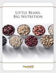 Little Beans, Big Nutrition