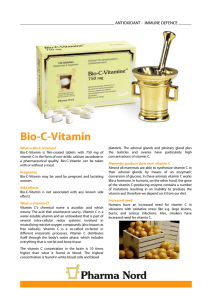 Bio-C-Vitamin