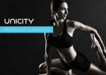 product catalog - Unicity Movement