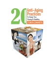 Anti-Aging Practices