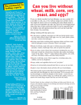 Can you live without wheat, milk, corn, soy, yeast, and eggs?