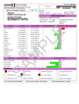 Stone Urinalysis Report