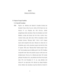 9 BAB II TINJAUAN PUSTAKA 2.1 Tinjauan Tempat Penelitian 2.1.1