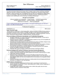 PDF - Resume