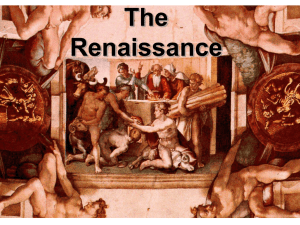 The Renaissance