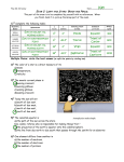 quiz 1 Spring 1995