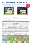 Order a bespoke National Park Poster Map