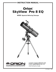 IN 175 SkyView Pro 8 EQ