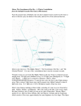 Orion- The Swordsman of the Sky - A Winter Constellation from the