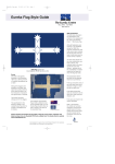 Eureka Flag Style Guide