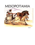 MESOPOTAMIA