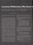 Loreena McKennitt, Merchant of Song