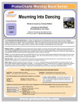 Mourning Into Dancing (Preview only)