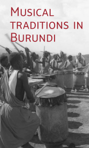 Musical traditions in Burundi - Royal Museum for Central Africa