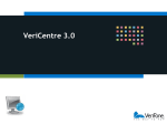 VeriCentre 3.0 - Verifone DevNet