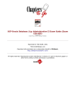 OCP Oracle Database 11g: Administration II Exam Guide (Exam 1Z0