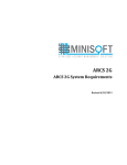 ARCS 2G - Minisoft Inc.