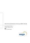 Web Front-end Architecture Overview HOPEX V1R2 EN