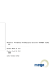 Windows Front-End Architecture Overview HOPEX V1R2 EN