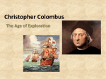 Christopher Colombus