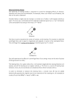 Balancing Rotating Masses The balancing of rotating bodies is