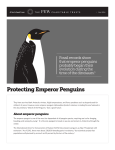 Protecting Emperor Penguins