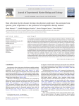 Host selection by the cleaner shrimp Ancylomenes pedersoni: Do