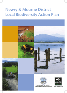 view our Local Biodiversidy Action Plan