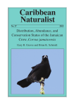 Caribbean Naturalist - Besøg macroecointern.dk