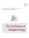 The Net Libram of Athasian Ecology