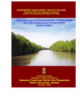 Pichavaram - Integrated Coastal and Marine Area Management