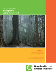 Monteverde ( 13.14 MB ) - Organization for Tropical Studies