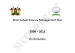 River Sabaki Estuary Management Plan