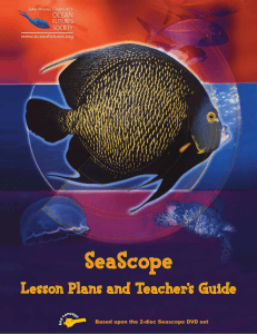 SeaScope - Oceans for Youth Foundation