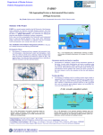 fadio - Department of Marine Sciences