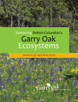 Introductory pages - Garry Oak Ecosystems Recovery Team