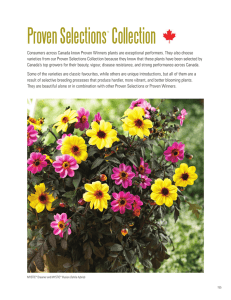 Proven Selections Collection