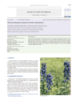 Clinical and therapeutic potential of Aconitum heterophyllum