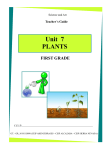 Plants - Aula virtual de los CEP de Granada