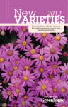 New Varieties - Greenhouse Management