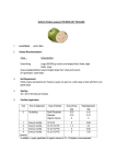 GUAVA (Psidium guajava) TECHNOLOGY PACKAGE 1. Local