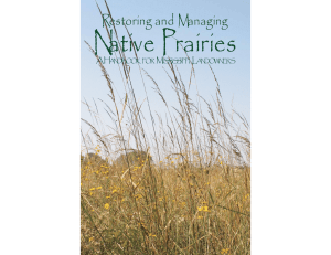 Native Prairie Handbook