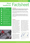 Factsheet Plant healthcare 4